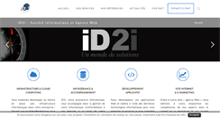 Desktop Screenshot of id2i.net
